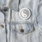 Zen Yin Yang Button (In situ)