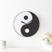 Zen Yin Yang Grote Klok (Huis)