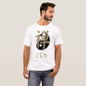 Zen yin yang Men's T Shirts (Voorkant volledig)