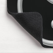 Zen Yin Yang Mousepad Muismat (Hoek)