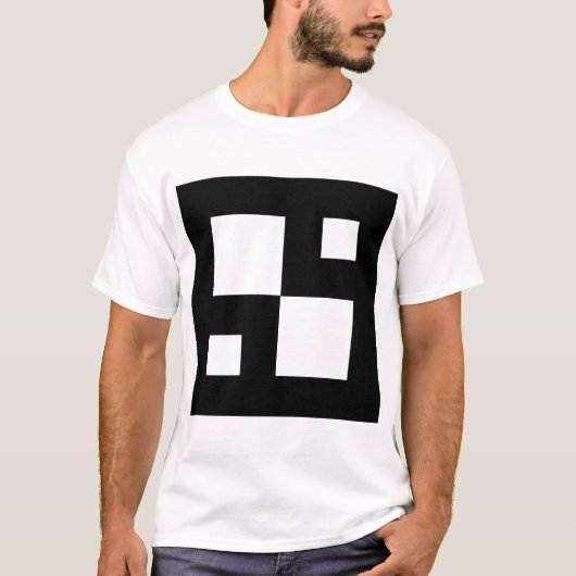 Zen Ying Yang 69 T-shirt (Voorkant)