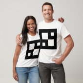 Zen Ying Yang 69 T-shirt (Unisex)