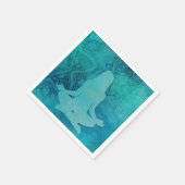 Zen Yoga Lotus Meditatie Chakra Hart Servet (Hoek)