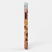 Zen Yoga Lotus Meditation Mandala Namaste Case-Mate iPhone Case (Achterkant/rechts)