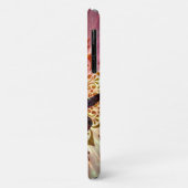 Zen Yoga Lotus Meditation Mandala Namaste Case-Mate iPhone Case (Achterkant/links)