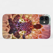 Zen Yoga Lotus Meditation Mandala Namaste Case-Mate iPhone Case (Achterkant (horizontaal))