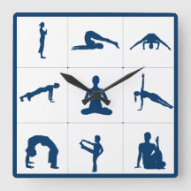 Zen Yoga Meditation Positions