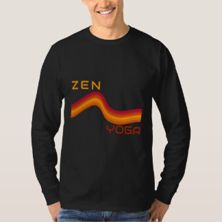Zen Yoga Mindfulness 11 T-shirt