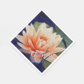 Zen Yoga Party Servet (Hoek)