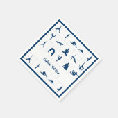 Zen Yoga Posities Speciale Occasie Namaste Servet (Hoek)