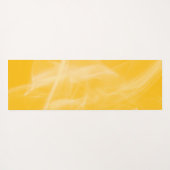 Zen | Yoga Quote | Gepersonaliseerde naam Mat (Achterkant (horizontaal))