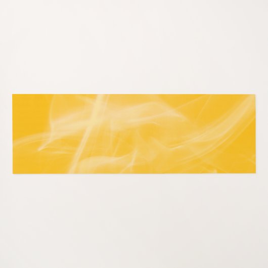 Zen | Yoga Quote | Gepersonaliseerde naam Mat (Achterkant (horizontaal))