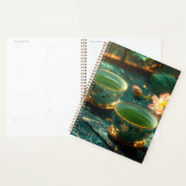 ZEN - YOGA - THEECEREMONIE PLANNER (Display)