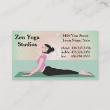 Zen Yoga - ver2 - Instructeur of Trainer