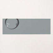 Zen Yogamat (Achterkant (horizontaal))