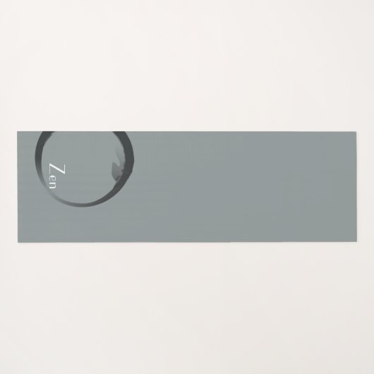 Zen Yogamat (Achterkant (horizontaal))