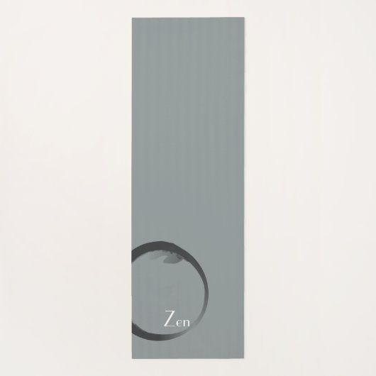 Zen Yogamat (Achterkant)