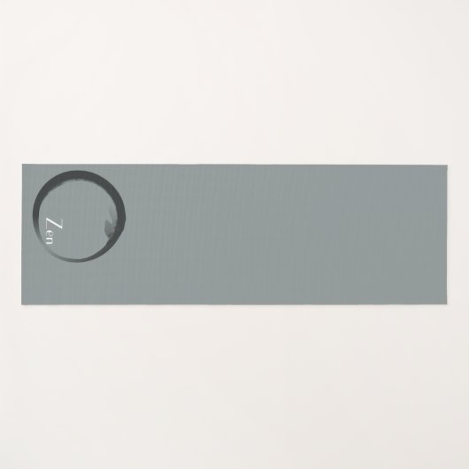 Zen Yogamat (Voorkant (horizontaal))