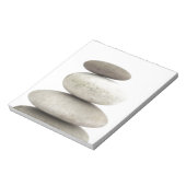 Zen yogo stenen notitieblok (Linkerzijde)