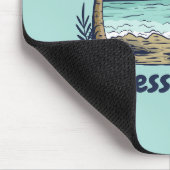 Zen Zand Waves Muismat (Hoek)