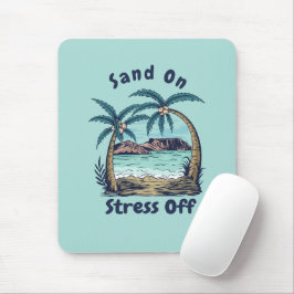 Zen Zand Waves Muismat
