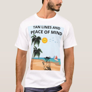 ZEN ZOMER VIBES TRUI T-SHIRT