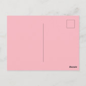 Zena Maltese Briefkaart (Achterkant)