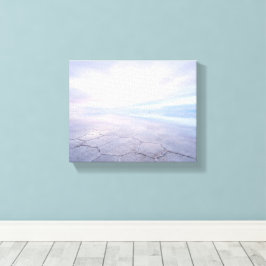 ZENAH | Salar de Uyuni 'Infinite Mirror' | Cloud  Canvas Afdruk