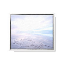 ZENAH | Salar de Uyuni 'Oneindige Spiegel' | Cloud