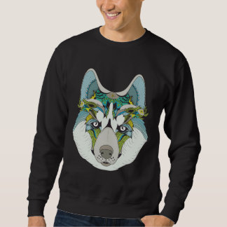 Zenart Patterned Husky Trui