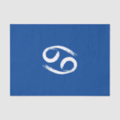 Zenboekje van juni juli Astrologie Tissuepapier (Voorkant)