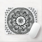 Zendala "Ona" Mousepad Muismat (Met muis)