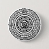 Zendala "Queste" Button (Voorkant)