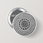 Zendala "Queste" Button (Voorkant /achterkant)