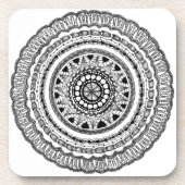 Zendala "Queste" harde Onderzetters (Voorkant)