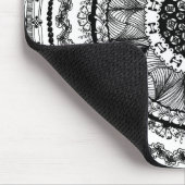 Zendala "Vanity" Mousepad Muismat (Hoek)