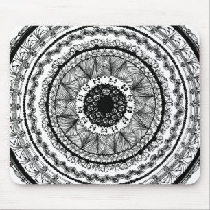 Zendala "Vanity" Mousepad Muismat