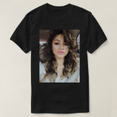 ZENDAYA Classic T-Shirt (Design voorkant)