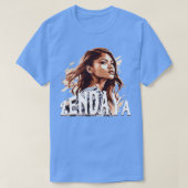 Zendaya T-shirt (Design voorkant)
