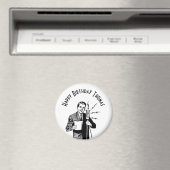 zenddag radiozender magneet (Insitu (Vaatwasser))