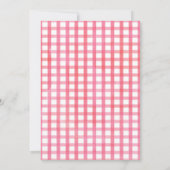 Zendemische vierkanten kaart (Achterkant)