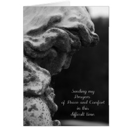 Zendende gebedden voor vrede en comfort