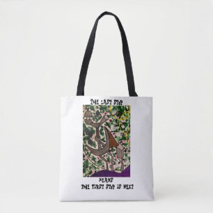 Zender Canvas tas