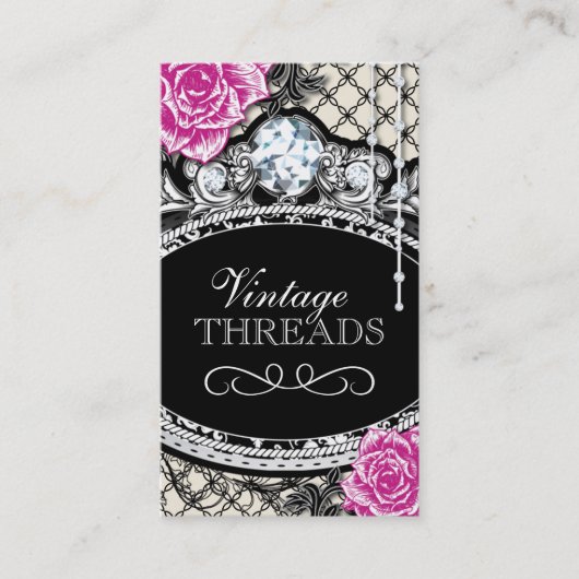 Zending Clostridium Store Visitekaartjes (Voorkant)