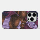 Zendyr in het bos Case-Mate iPhone case (Achterkant (horizontaal))