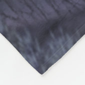 Zendyr in het bos fleece deken (Hoek)