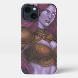 Zendyr in het bos iPhone 13 hoesje