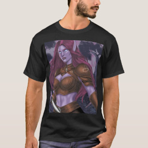 Zendyr in het bos t-shirt