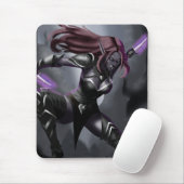 Zendyr op Telogrus Muismat (Met muis)