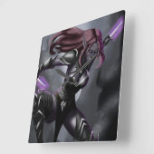 Zendyr op Telogrus Vierkante Klok (Hoek)